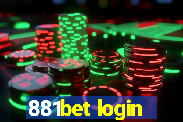 881bet login